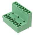 1830460 - TERM BLOCK HDR 16POS VERT 3.81MM