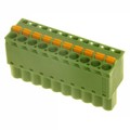 1910432 - TERM BLOCK PLUG 10POS STR 5MM