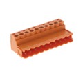 1627320000 - TERM BLOCK PLUG 10POS STR 5.08MM