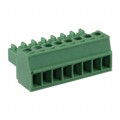 5441252 - TERM BLOCK PLUG 8POS STR 3.5MM