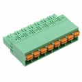 1754623 - TERM BLOCK PLUG 8POS STR 5.08MM