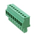 1827046 - TERM BLOCK PLUG 9POS 3.81MM