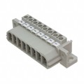 1612130000 - TERM BLOCK PLUG 8POS STR 7MM