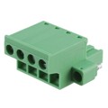 1777824 - TERM BLOCK PLUG 4POS STR 5.08MM