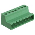 1786226 - TERM BLOCK PLUG 7POS STR 5.08MM