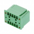 1842940 - TERM BLOCK HDR 10POS 3.81MM