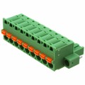 1873278 - TERM BLOCK PLUG 9POS STR 5.08MM