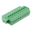 1863084 - TERM BLOCK PLUG 10POS 3.5MM