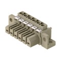 1612080000 - TERM BLOCK PLUG 6POS 90DEG 7MM