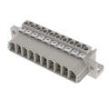 1612190000 - TERM BLOCK PLUG 10POS STR 7MM