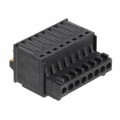 1908101 - TERM BLOCK PLUG 8POS STR 2.5MM