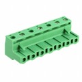 1767054 - TERM BLOCK PLUG 7POS STR 7.62MM
