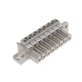 1612140000 - TERM BLOCK PLUG 8POS 90DEG 7MM