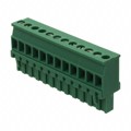 1792113 - TERM BLOCK PLUG 12POS 90DEG 5MM