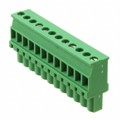 1792621 - TERM BLOCK PLUG 12POS 270DEG 5MM