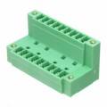1830321 - TERM BLOCK HDR 18POS VERT 3.81MM