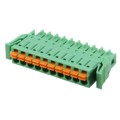 1952102 - TERM BLOCK PLUG 10POS STR 3.5MM