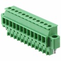 1863408 - TERM BLOCK PLUG 12POS 3.5MM