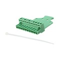 1759004 - TERM BLOCK PLUG 10POS STR 5MM