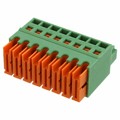 1897458 - TERM BLOCK PLUG 8POS STR 3.81MM