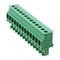1827237 - TERM BLOCK PLUG 13POS 3.81MM