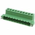 1825394 - TERM BLOCK PLUG 10POS STR 5.08MM