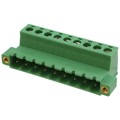 1825572 - TERM BLOCK PLUG 9POS STR 5.08MM