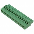 1792375 - TERM BLOCK PLUG 15POS 5.08MM