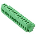 1786954 - TERM BLOCK PLUG 14POS STR 5MM