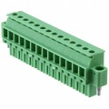 1828618 - TERM BLOCK PLUG 14POS 3.81MM