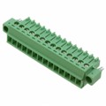1847246 - TERM BLOCK PLUG 14POS STR 3.5MM