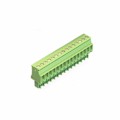 1827253 - TERM BLOCK PLUG 15POS 3.81MM