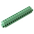 1786967 - TERM BLOCK PLUG 15POS STR 5MM
