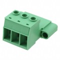 1969467 - TERM BLOCK PLUG 3POS STR 10.16MM