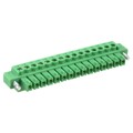 1863136 - TERM BLOCK PLUG 15POS 3.5MM