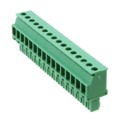 1827114 - TERM BLOCK PLUG 16POS 3.81MM