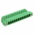1858138 - TERM BLOCK PLUG 12POS STR 3.81MM