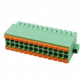 1790409 - TERM BLOCK PLUG 26POS STR 3.5MM