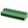 1857980 - TERM BLOCK PLUG 12POS STR 3.81MM