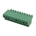 1850741 - TERM BLOCK PLUG 10POS STR 3.81MM