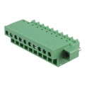 1850932 - TERM BLOCK PLUG 10POS STR 3.81MM
