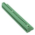 1757239 - TERM BLOCK PLUG 24POS STR 5.08MM