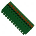 1851148 - TERM BLOCK PLUG 12POS STR 3.81MM