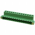 1825624 - TERM BLOCK PLUG 14POS STR 5.08MM