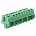 1824201 - TERM BLOCK RCPT 10POS 5.08MM