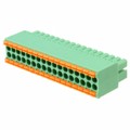 1790250 - TERM BLOCK PLUG 34POS STR 3.5MM