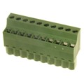 1777361 - TERM BLOCK PLUG 10POS STR 5.08MM