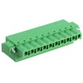1777879 - TERM BLOCK PLUG 10POS STR 5.08MM