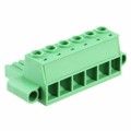 1913617 - TERM BLOCK PLUG 6POS STR 10.16MM