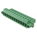 1827583 - TERM BLOCK PLUG 12POS STR 7.62MM